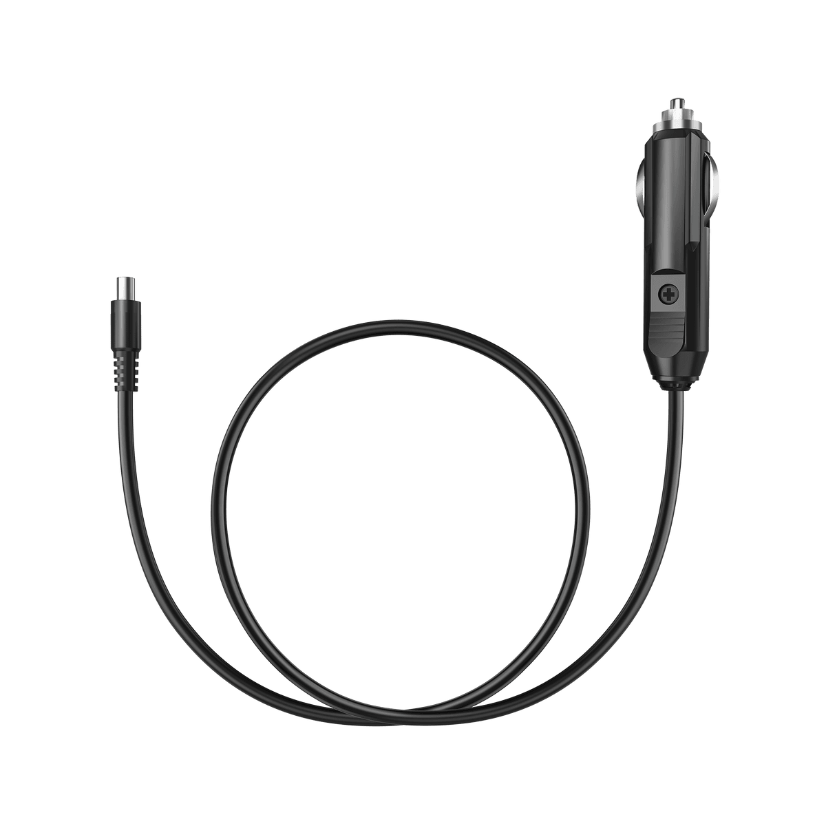 Bluetti Car Charging Cable (B80 / EB3A / EB70 / AC60 / AC180) – 12 V DC Vehicle Adapter