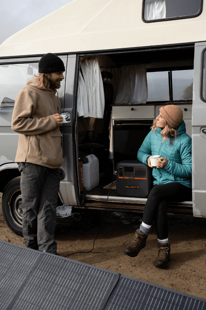 Bluetti AC180P Portable Power Station (1,440Wh / 1,800W)