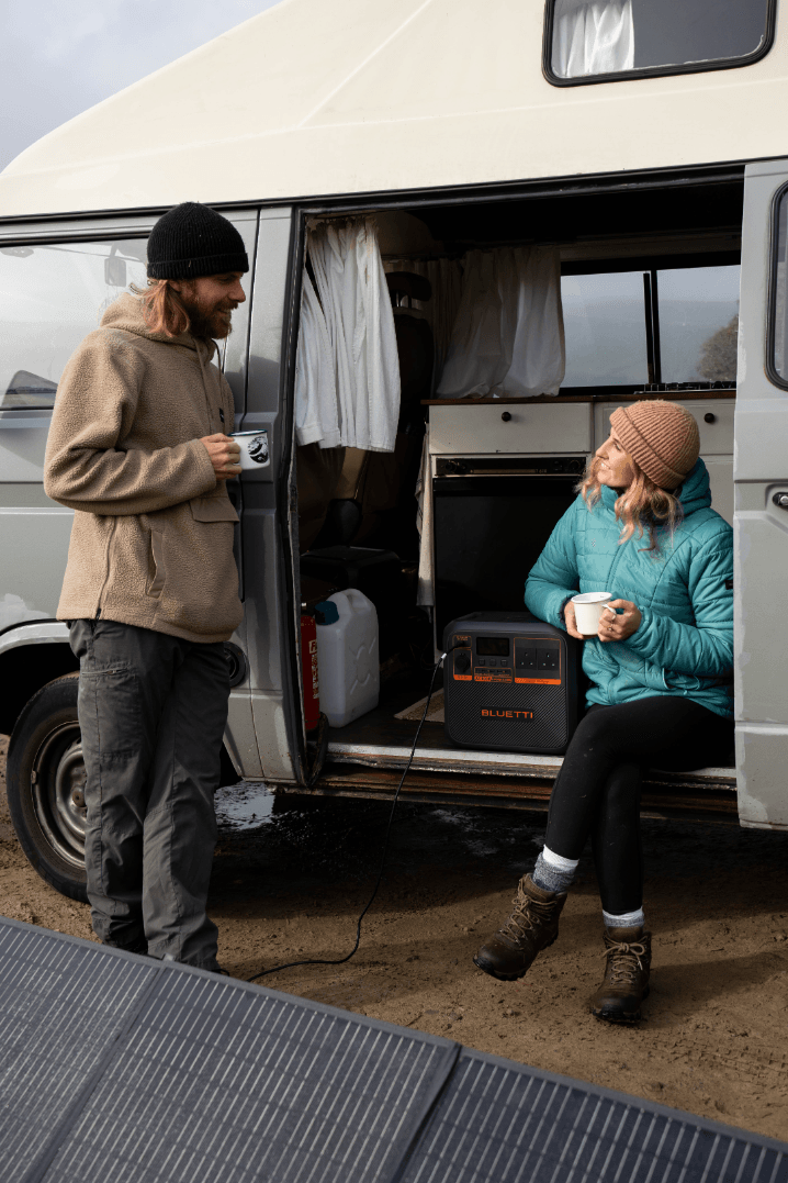 Bluetti AC180P Portable Power Station (1,440Wh / 1,800W)