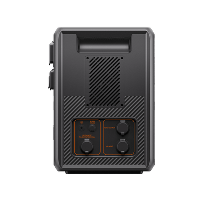 Bluetti AC240P – 2400 W / 2048 Wh Portable Power Station