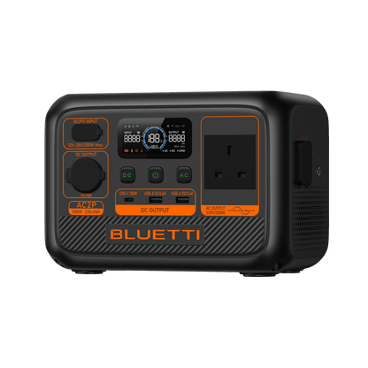 Bluetti AC2P – 300 W / 230 Wh Portable Power Station