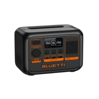 Bluetti AC2P – 300 W / 230 Wh Portable Power Station