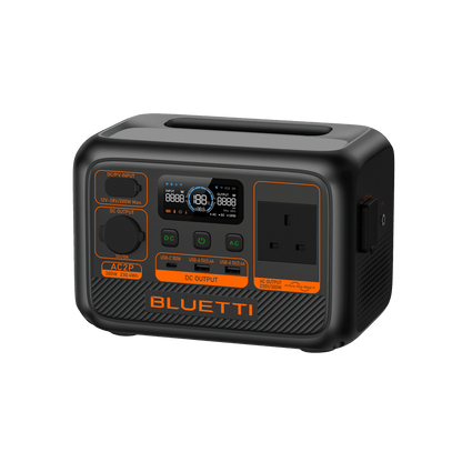 Bluetti AC2P – 300 W / 230 Wh Portable Power Station
