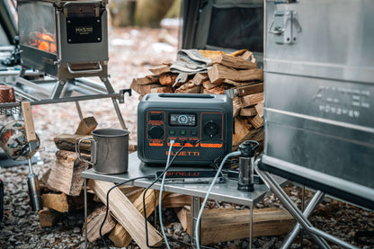 Bluetti AC2P – 300 W / 230 Wh Portable Power Station