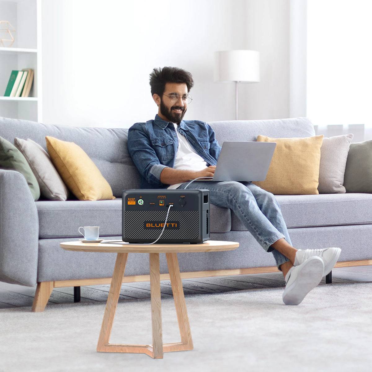 B210P lifestyle image