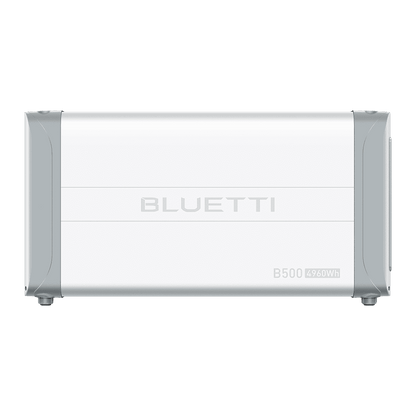 Bluetti B500 Expansion Battery – 4,960 Wh LiFePO₄ Power Module