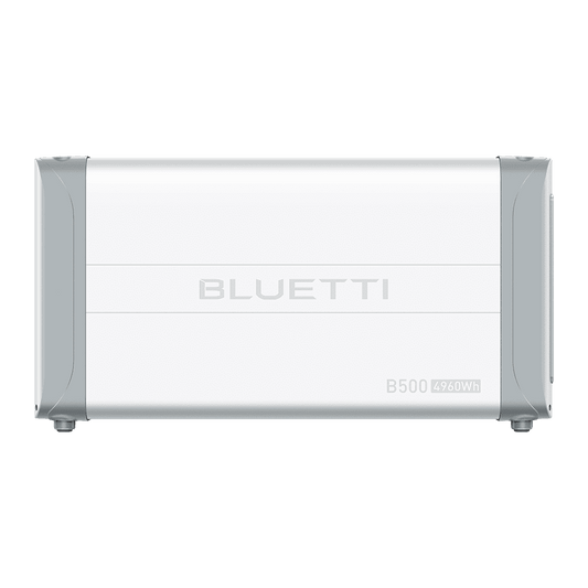 Bluetti B500 Expansion Battery – 4,960 Wh LiFePO₄ Power Module