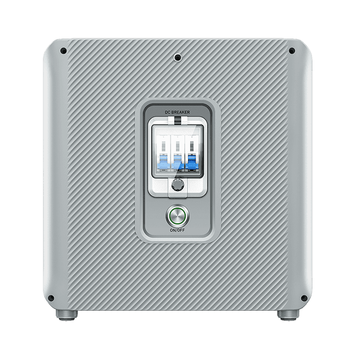 Bluetti B500 Expansion Battery – 4,960 Wh LiFePO₄ Power Module