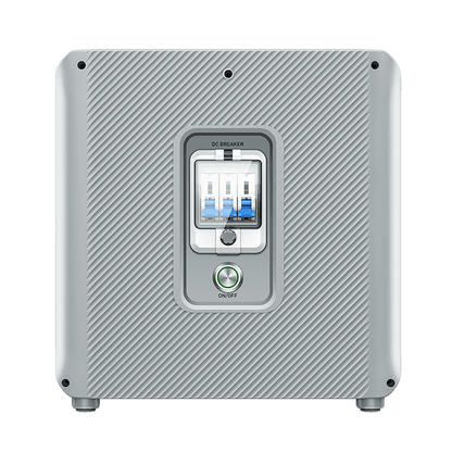 Bluetti B500 Expansion Battery – 4,960 Wh LiFePO₄ Power Module