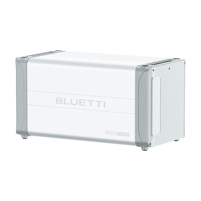 Bluetti B500 Expansion Battery – 4,960 Wh LiFePO₄ Power Module