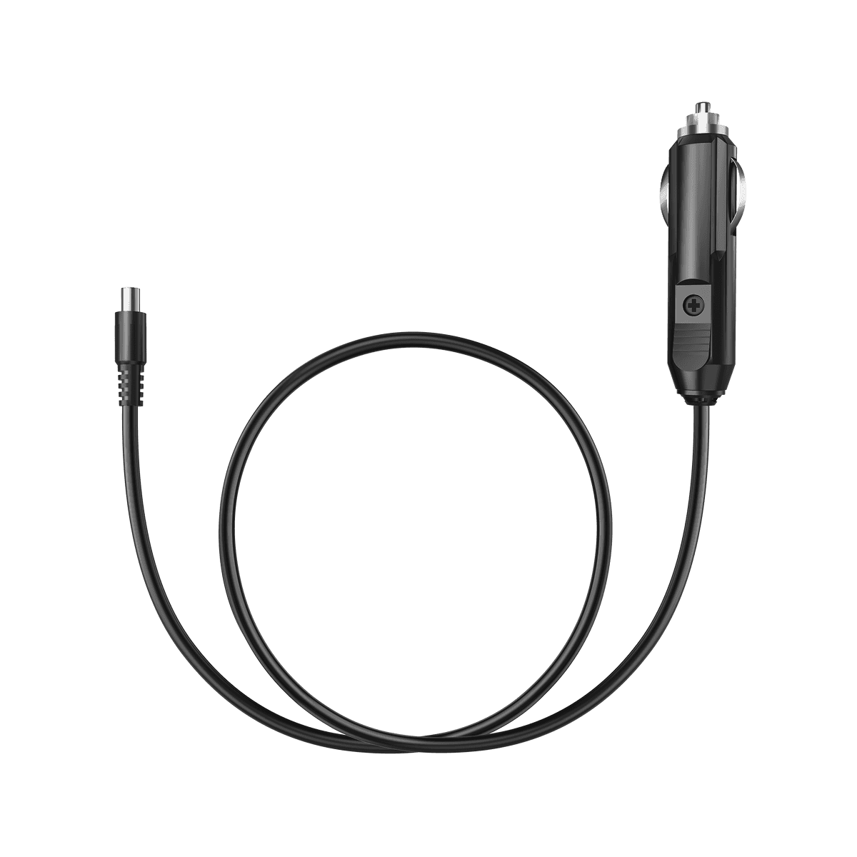 Bluetti Car Charging Cable (B80 / EB3A / EB70 / AC60 / AC180) – 12 V DC Vehicle Adapter