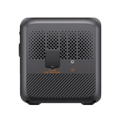 Bluetti AC50P – 500Wh Portable Power Station for Travel & Home Backup