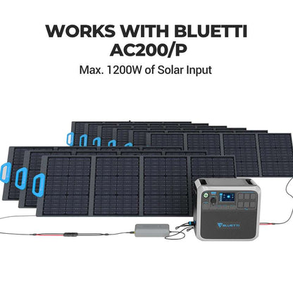 Bluetti D050S – DC Charging Enhancer for AC200P, AC60P & EB Series