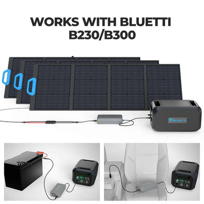 Bluetti D050S – DC Charging Enhancer for AC200P, AC60P & EB Series