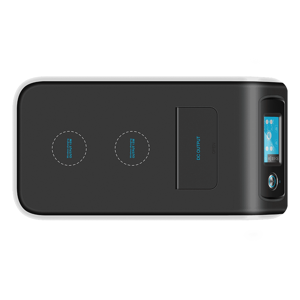 Bluetti EP500Pro – 5100Wh Smart Home Backup Power Station