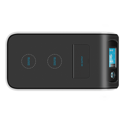 Bluetti EP500Pro – 5100Wh Smart Home Backup Power Station