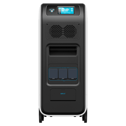 Bluetti EP500Pro – 5100Wh Smart Home Backup Power Station