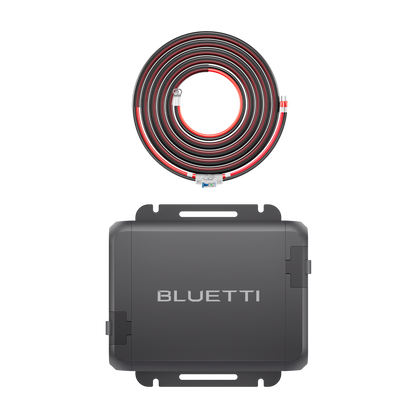 BLUETTI AC180P + Charger 1 Travel Power Kit