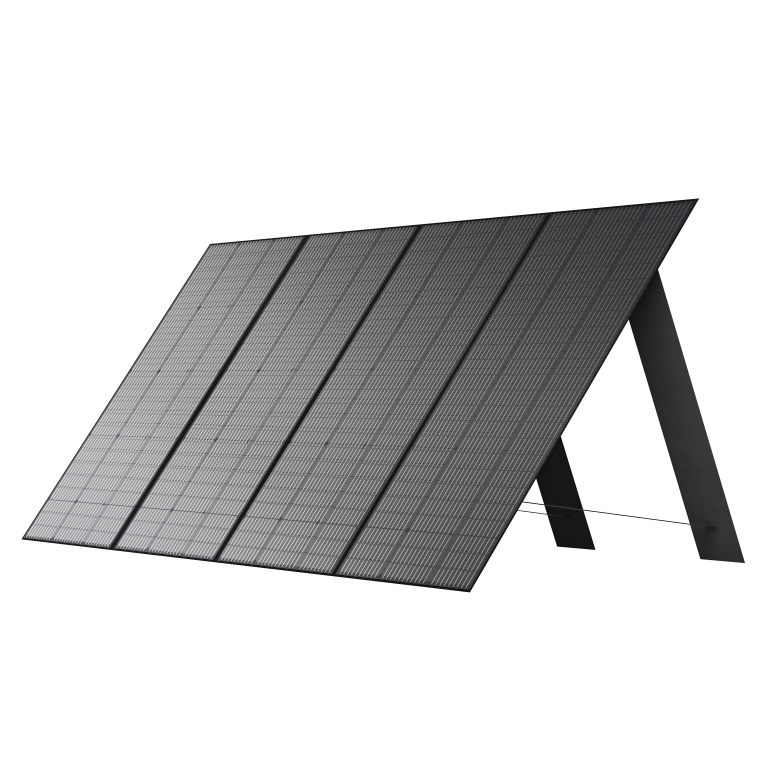 Bluetti AC60P + PV350 Solar Generator Bundle – 504 Wh Power Station + 350 W Solar Panel