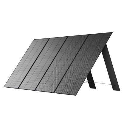 Bluetti AC60P + PV350 Solar Generator Bundle – 504 Wh Power Station + 350 W Solar Panel