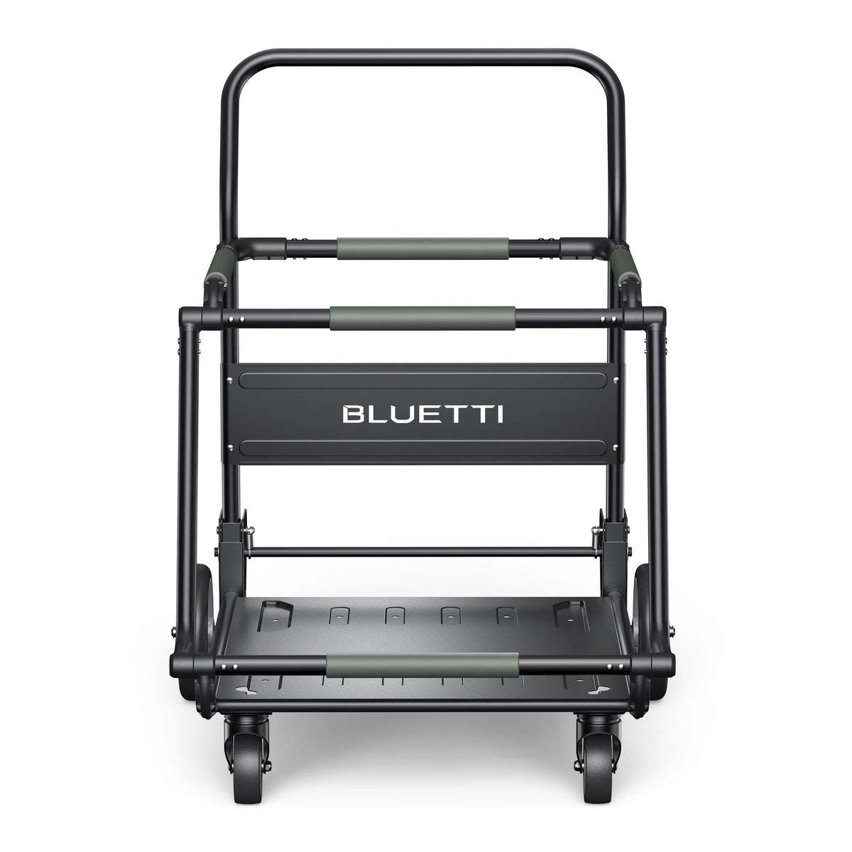 Bluetti Folding Trolley Cart – Heavy-Duty Portable Power Station Dolly