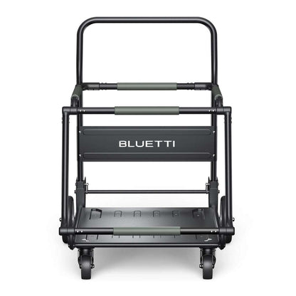 Bluetti Folding Trolley Cart – Heavy-Duty Portable Power Station Dolly