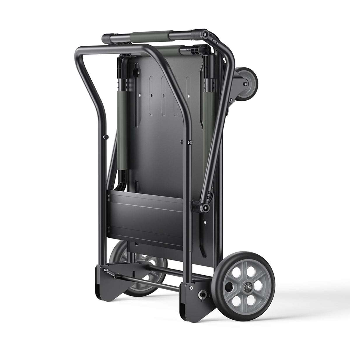 Bluetti Folding Trolley Cart – Heavy-Duty Portable Power Station Dolly