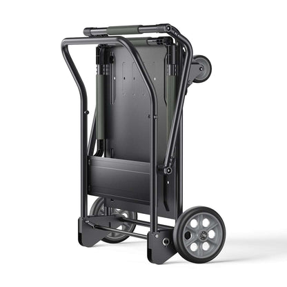 Bluetti Folding Trolley Cart – Heavy-Duty Portable Power Station Dolly