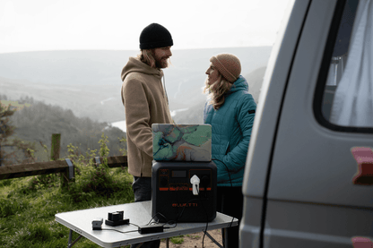 Bluetti AC180P Portable Power Station (1,440Wh / 1,800W)