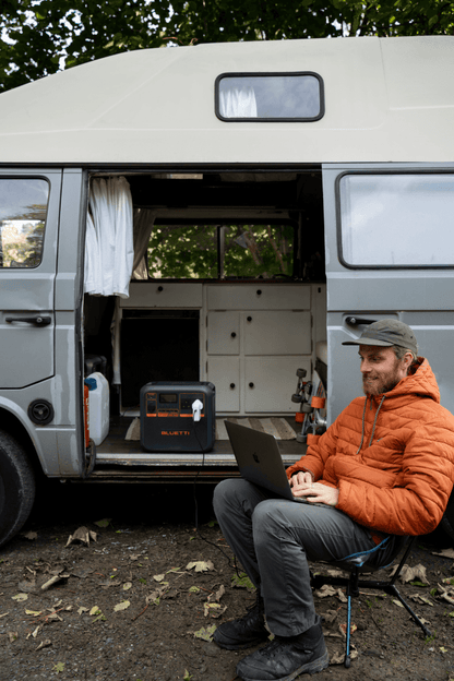 Bluetti AC180P Portable Power Station (1,440Wh / 1,800W)