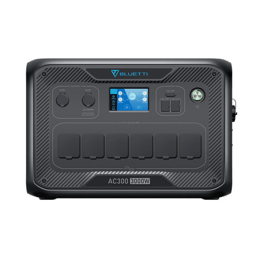 Bluetti AC300 Inverter Module (3,000 W Expandable System)