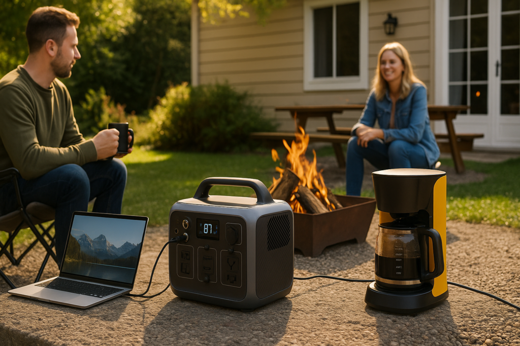 Top 5 Backup Power Mistakes UK Homeowners Make | VoltReady™ Expert Advice