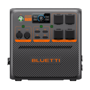BLUETTI AC240P IP65 Portable Power Station