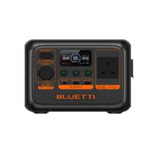 BLUETTI AC2P – Compact 300W Portable Power Station for Travel & Backup