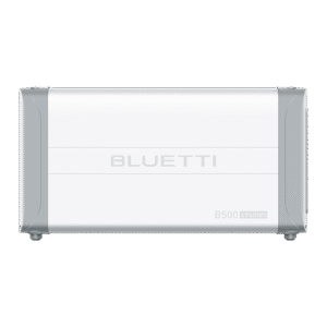 Bluetti B500 Expansion Battery – 4,960 Wh LiFePO₄ Power Module