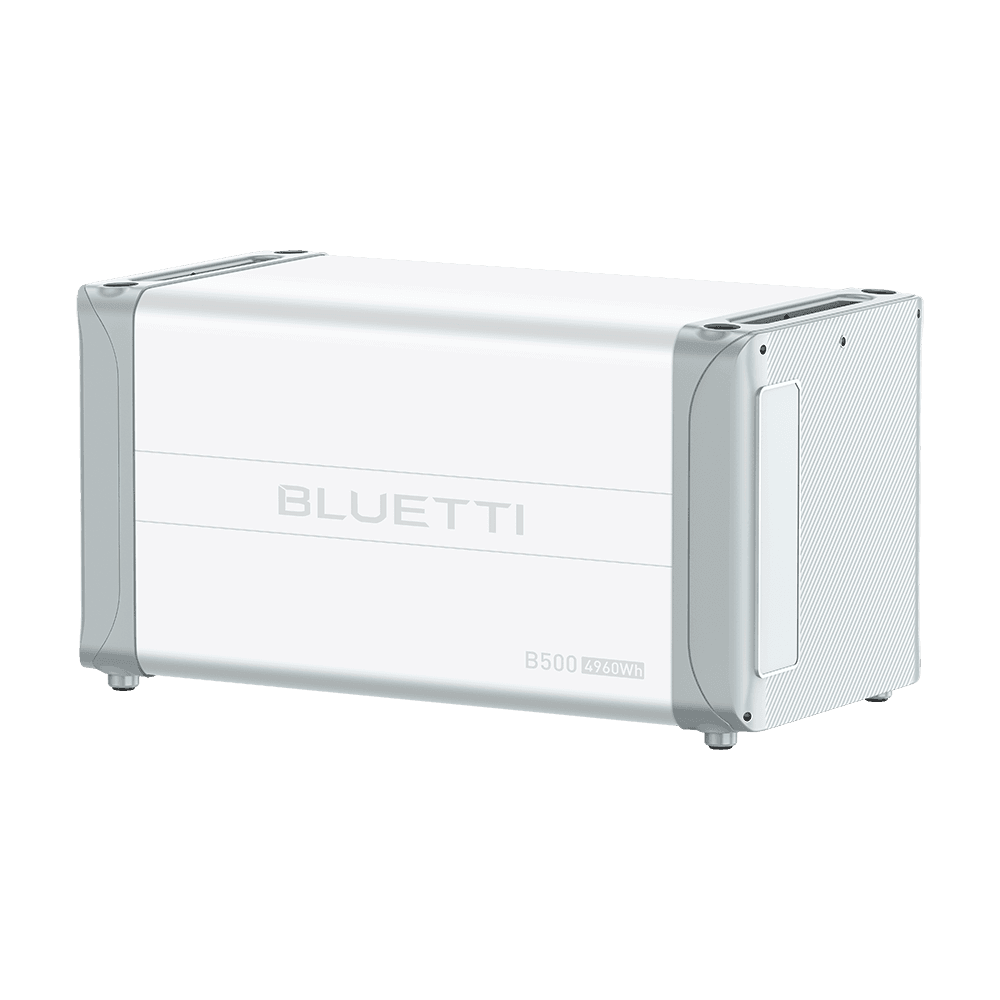 Bluetti B500 Expansion Battery – 4,960 Wh LiFePO₄ Power Module - Image 4