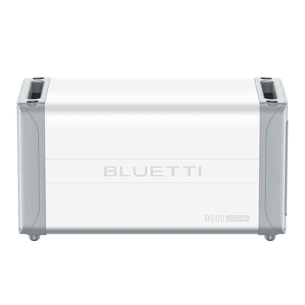 Bluetti B500 Expansion Battery – 4,960 Wh LiFePO₄ Power Module - Image 5