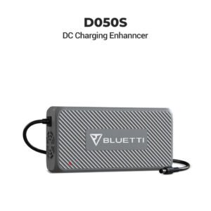 BLUETTI D050S DC charging enhancer