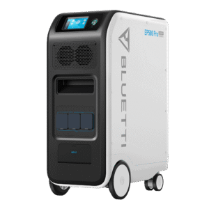 Bluetti EP500Pro – 5100Wh Smart Home Backup Power Station