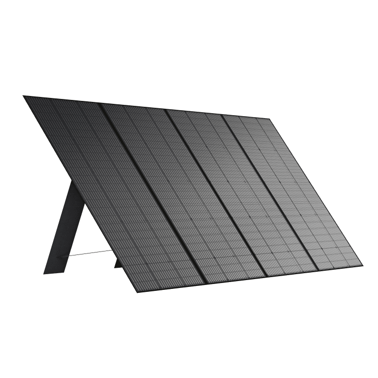 BLUETTI PV350 solar panel front view