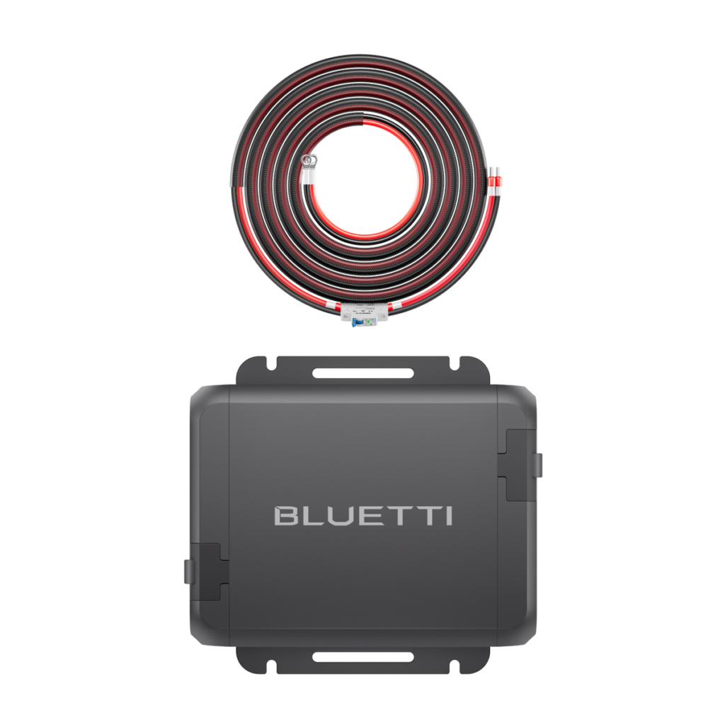 BLUETTI Charger 1 alternator charger with cable