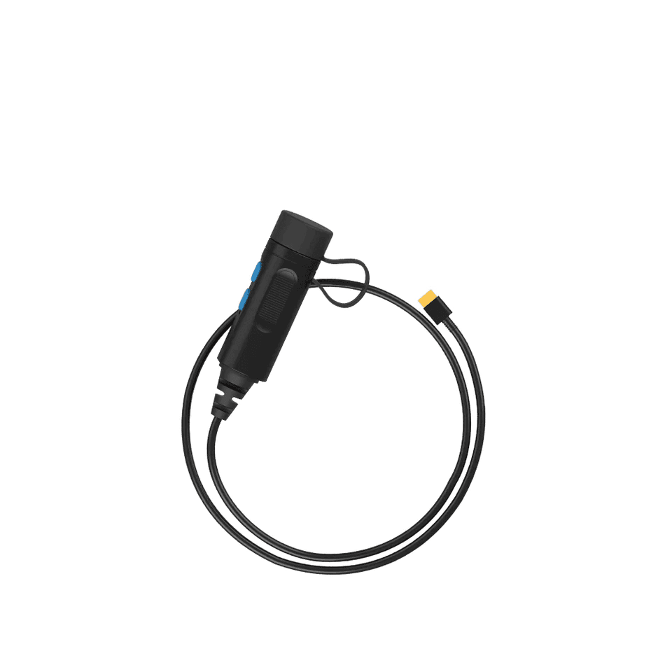 Bluetti P090D + XT90-F DC Cable – High-Power DC Output Lead