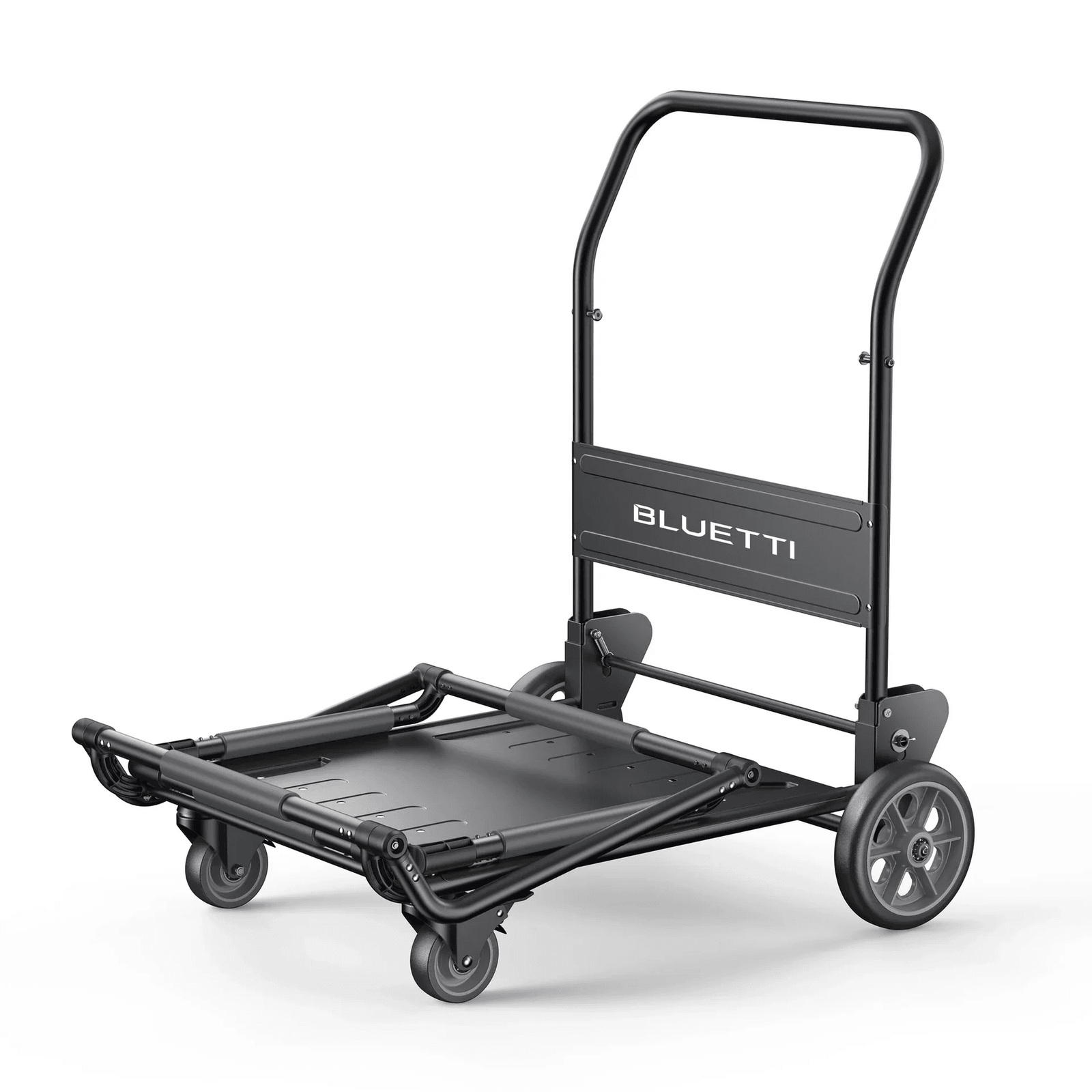 BLUETTI folding trolley cart