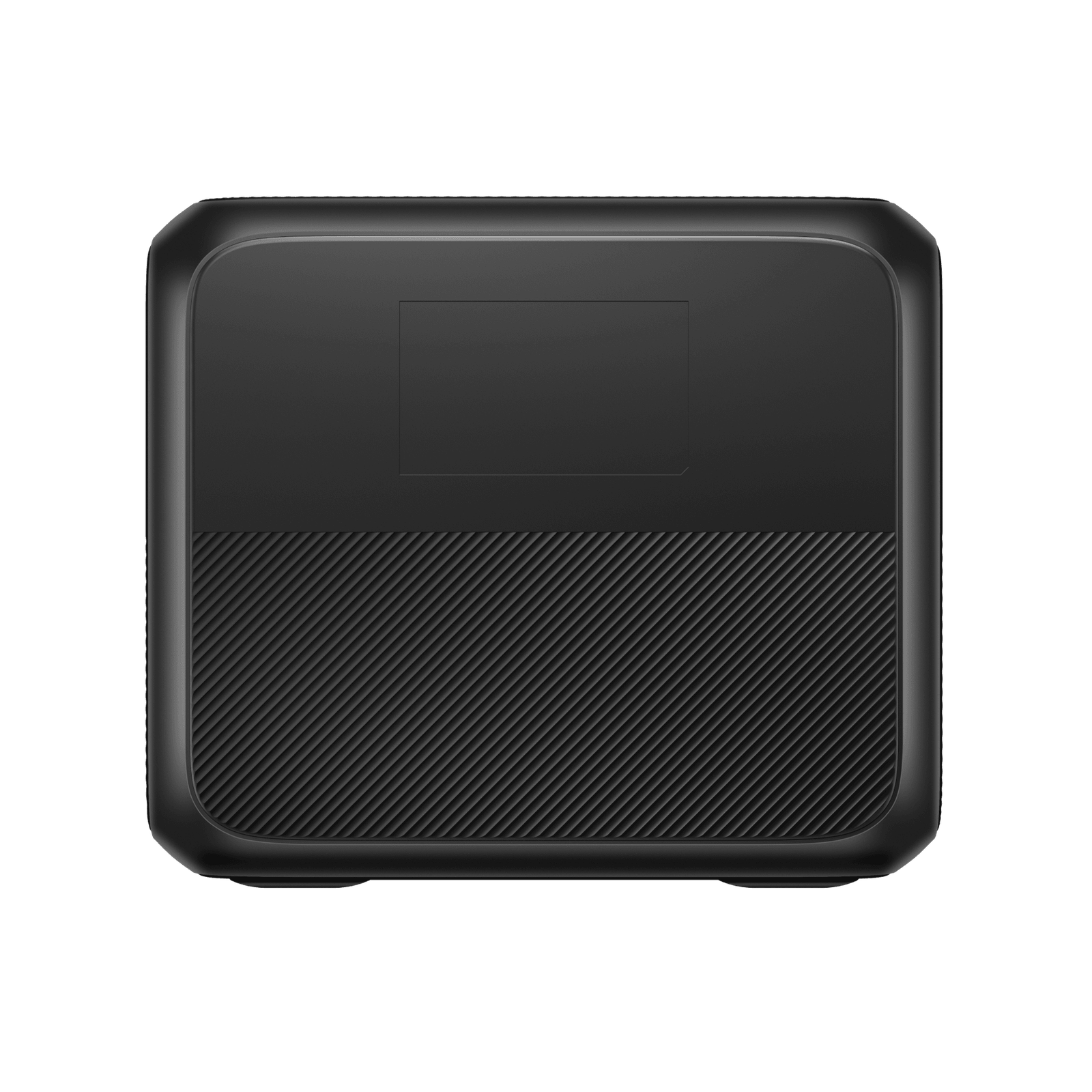 BLUETTI AC200P L portable power station rear view