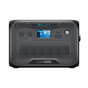 Bluetti AC300 Inverter Module (3,000 W Expandable System)