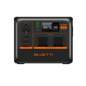 Bluetti AC60P Portable Power Station (504Wh / 600W)