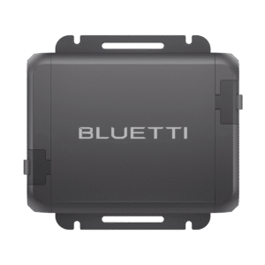 BLUETTI Charger 1 alternator charger rear view