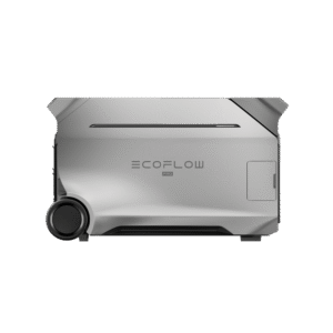 EcoFlow DELTA Pro 3 Portable Power Station angled view