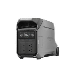 EcoFlow DELTA Pro 3 Portable Power Station front view