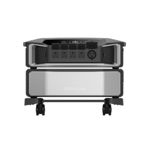 EcoFlow DELTA Pro Ultra inverter and battery system